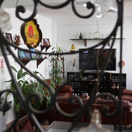 Lunawasi Hospedaje Lunahuaná Dış mekan fotoğraf