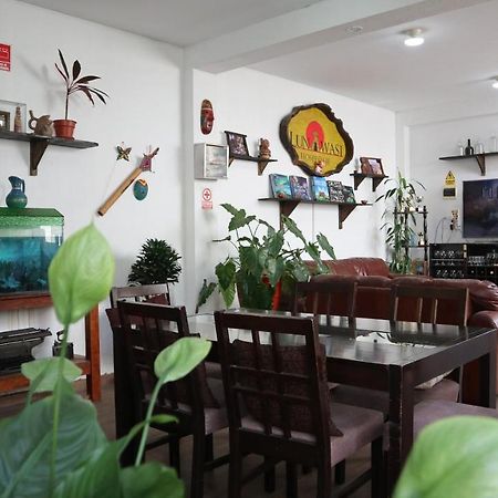 Lunawasi Hospedaje Lunahuaná Dış mekan fotoğraf