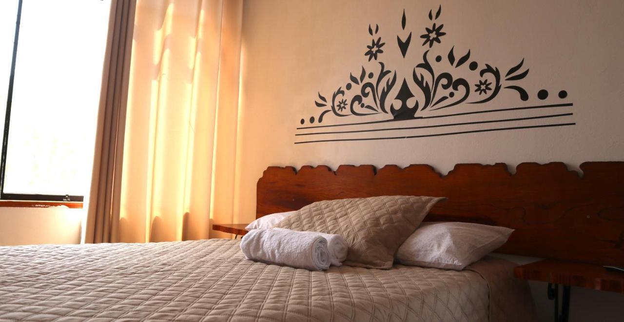 Lunawasi Hospedaje Lunahuaná Dış mekan fotoğraf