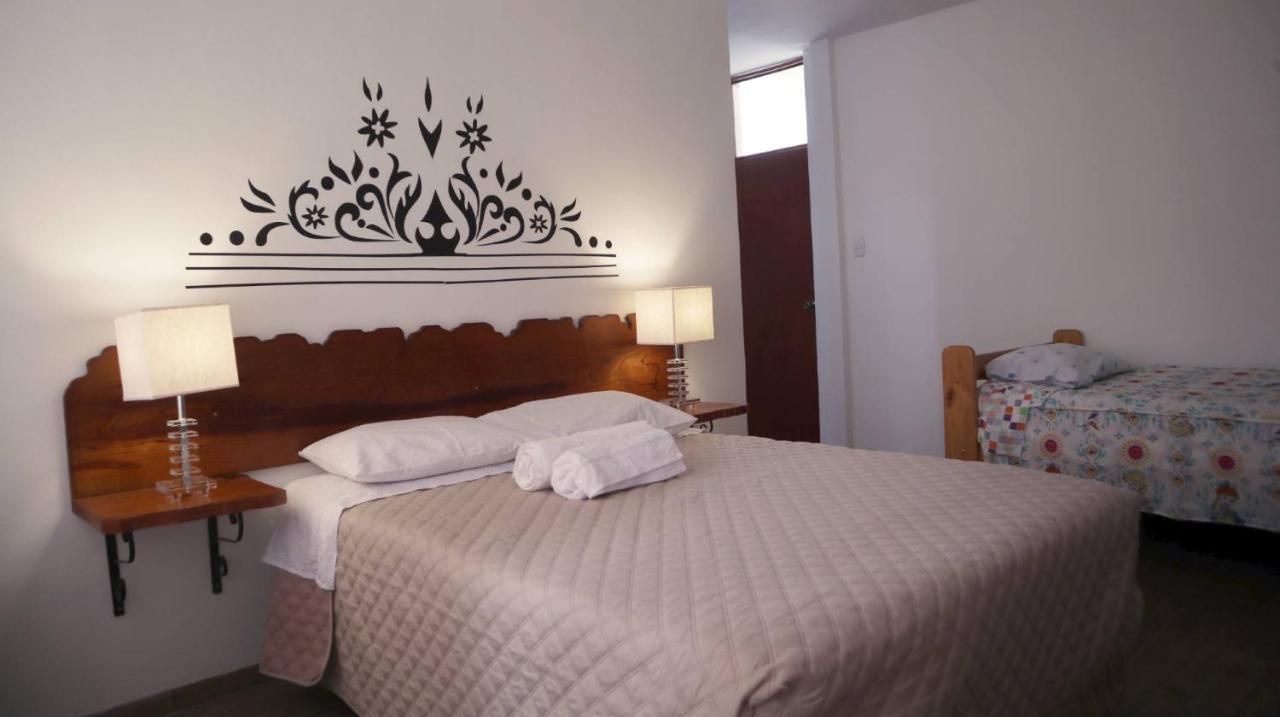 Lunawasi Hospedaje Lunahuaná Dış mekan fotoğraf