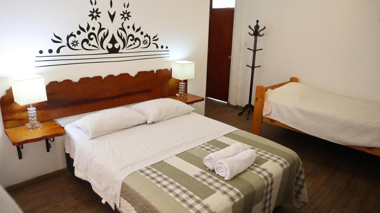 Lunawasi Hospedaje Lunahuaná Dış mekan fotoğraf