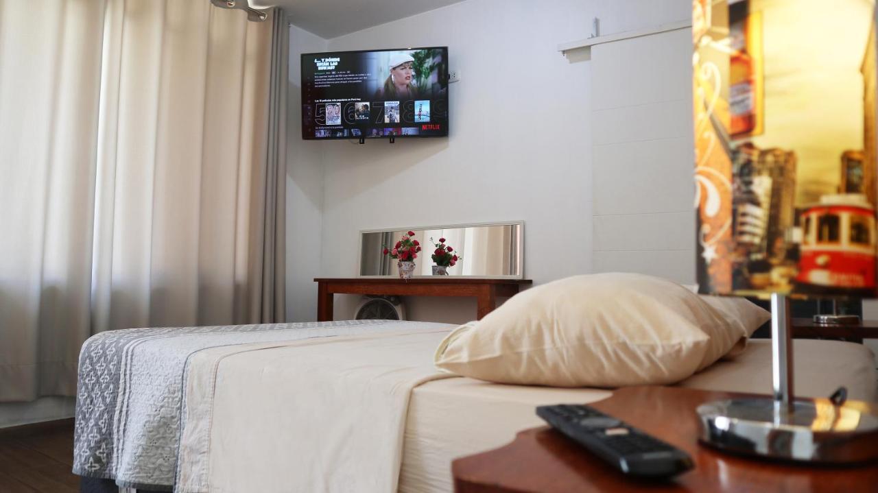 Lunawasi Hospedaje Lunahuaná Dış mekan fotoğraf